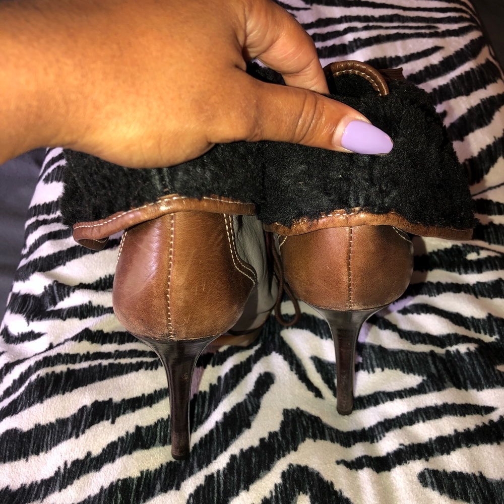 BCBG Booties 🍁 - Picture 5 of 6